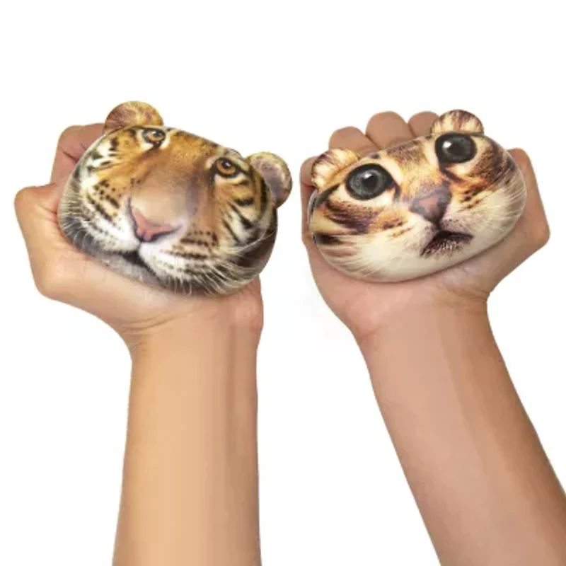 Kikkerland Feline Fine Stress Ball