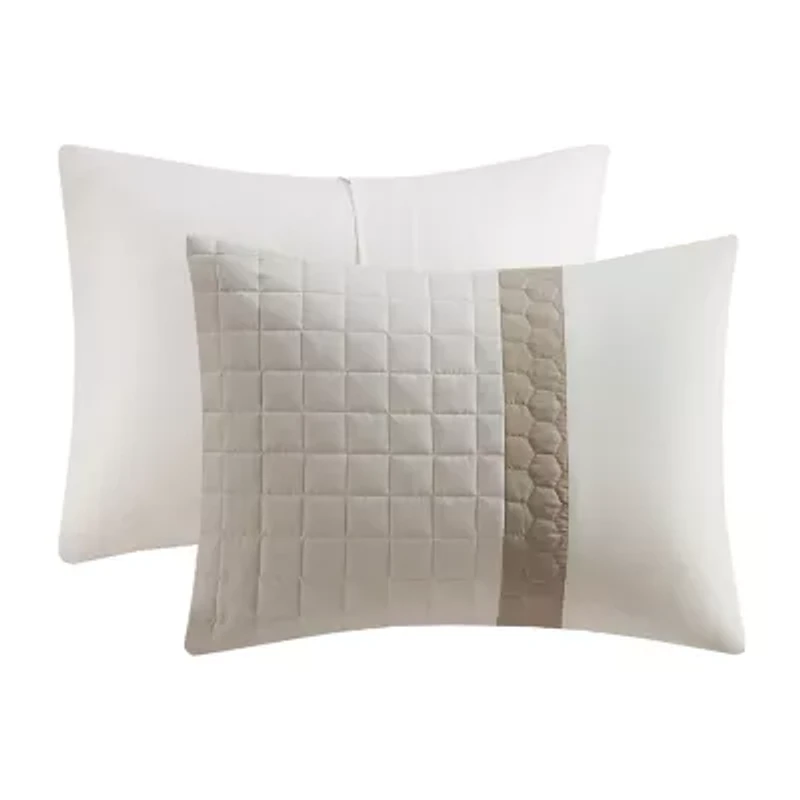 510 Design Irvine 8-pc. Comforter Set