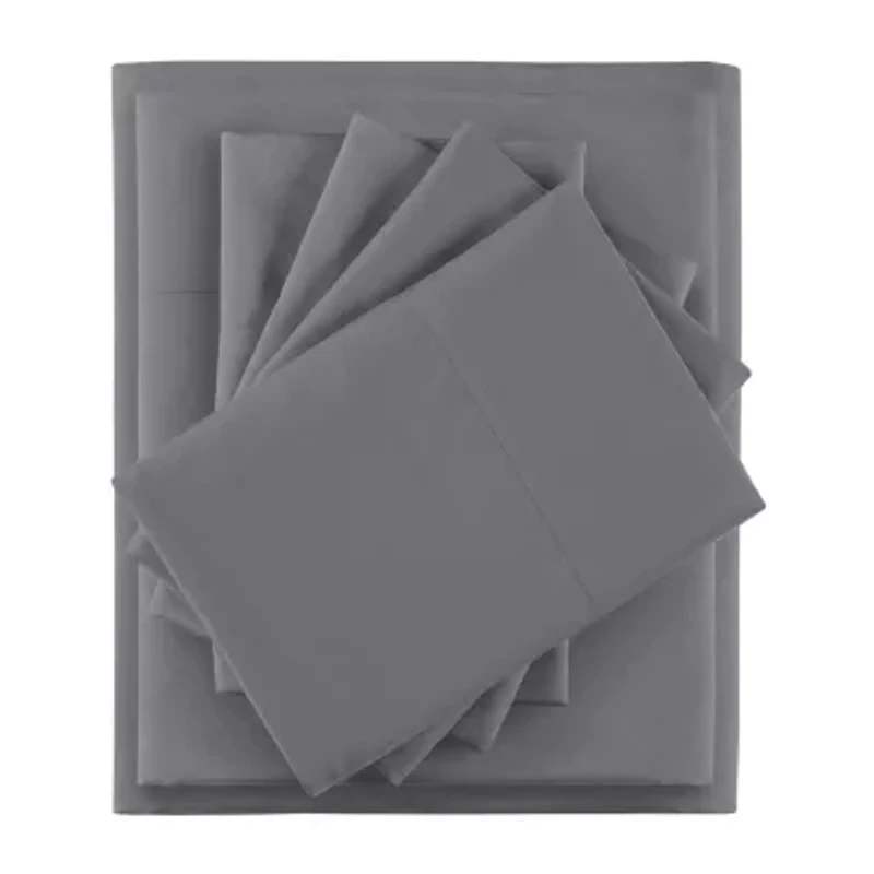 Intelligent Design Microfiber Deep Pocket Sheet Set