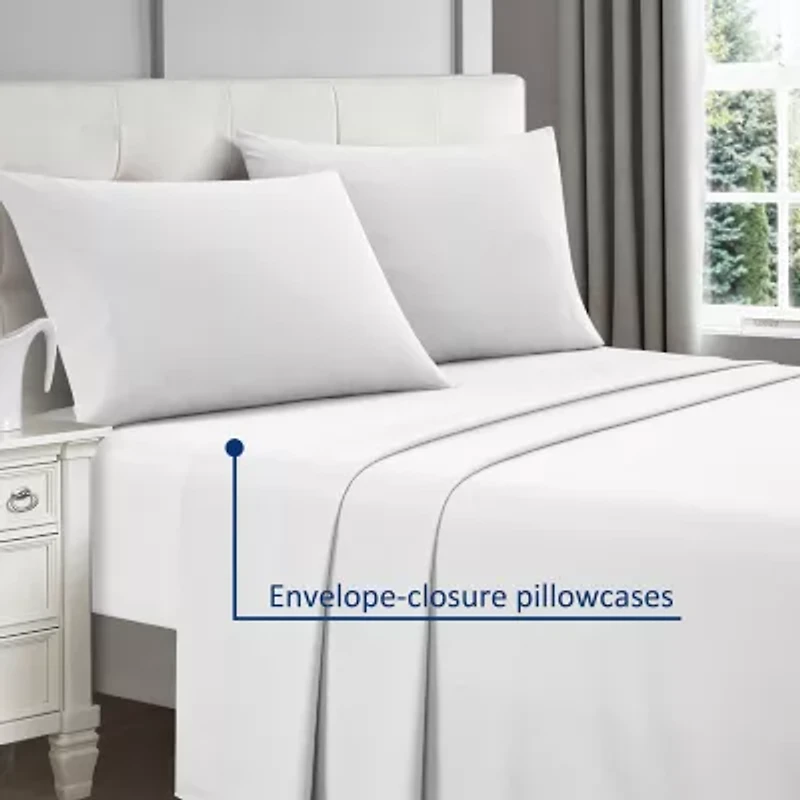 Stratford Park Illada Rayon From Bamboo Cooling Deep Pocket Sheet Set