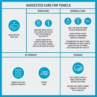 Intelligent Design Elle 6-pc. Reversible Bath Towel Set