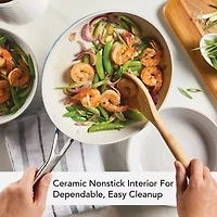 KitchenAid Ceramic12.25" Non-Stick Frying Pan