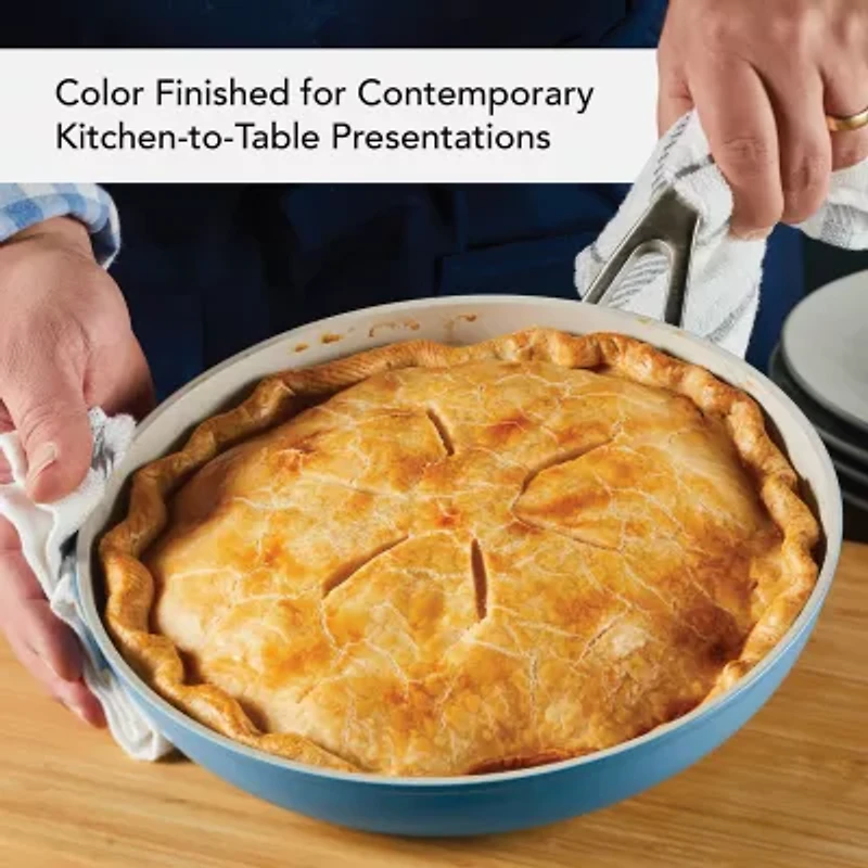 KitchenAid Ceramic12.25" Non-Stick Frying Pan