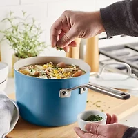 KitchenAid Ceramic 10-pc. Non-Stick Cookware Set