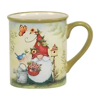 Certified International Garden Gnomes 4-pc. Coffee Mug