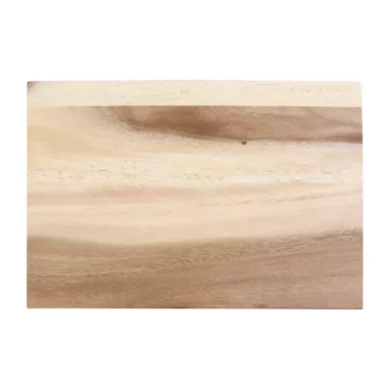 Martha Stewart Acacia Wood 12.6"X.59" Cutting Board
