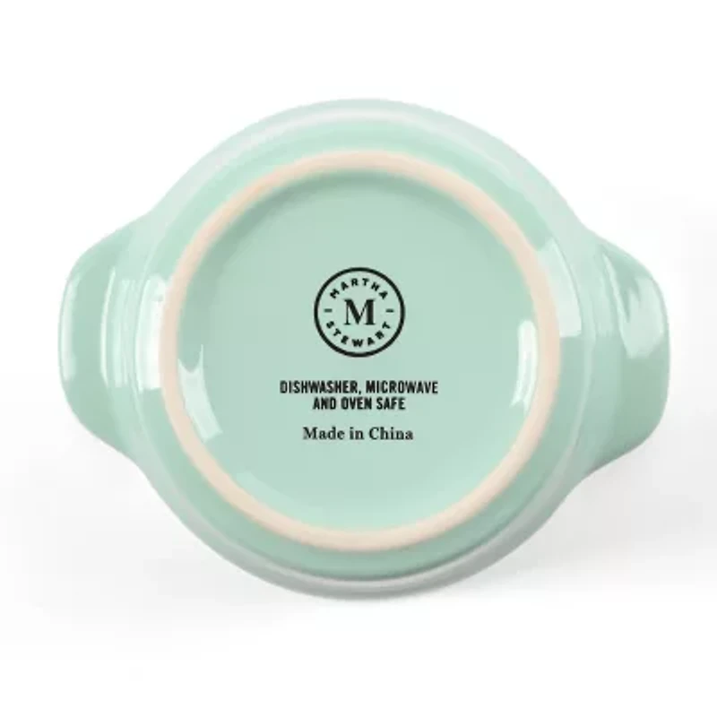 Martha Stewart 4-pc. Non-Stick Ramekin Set