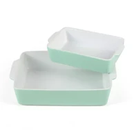 Martha Stewart 2-pc. Non-Stick Baker Set