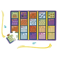 Upbounders Joyful Carousel 24pc 2-Sided Jumbo Puzzle