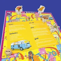 Upbounders Block Party Board Game Board Game