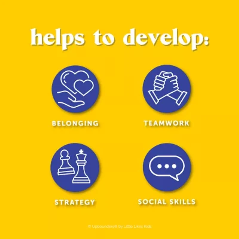 Upbounders Picnic Panic Board Game Board Game