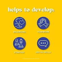 Upbounders Picnic Panic Board Game Board Game