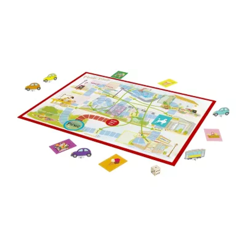 Upbounders Picnic Panic Board Game Board Game