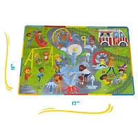 Upbounders Splash Park 24pc 2-Sided Jumbo Puzzle