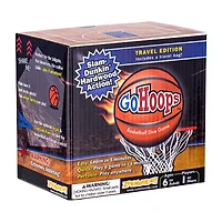 Zobmondo Gohoops Basketball Dice Game Travel Game