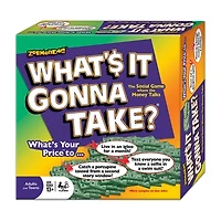 Zobmondo What'S It Gonna Take Board Game Board Game