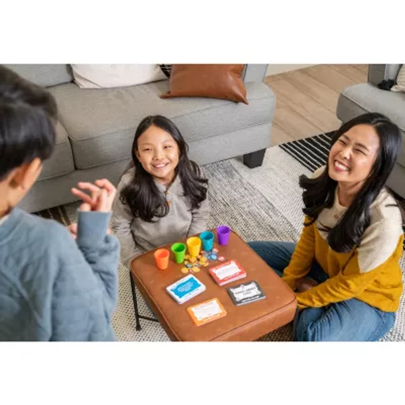 Zobmondo Don'T Make Me Laugh Silly Charades Party Game Board Game