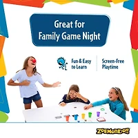 Zobmondo Don'T Make Me Laugh Silly Charades Party Game Board Game