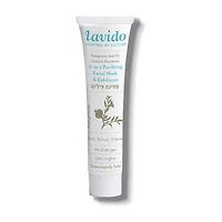 Lavido Two In One Purifying Mask And Exfoliator Travel Size 15ml