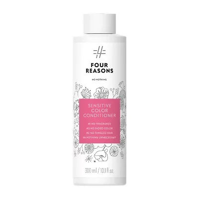 No Nothing Color Sensitive Conditioner 10.1 Oz