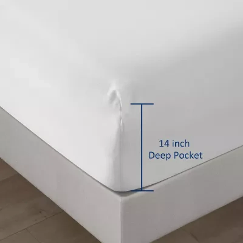 Stratford Park Illada Rayon From Bamboo Cooling Deep Pocket Sheet Set