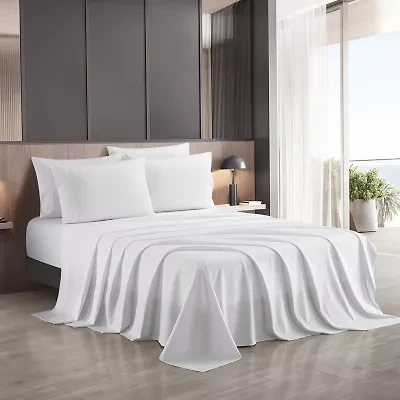 Stratford Park Creed Embossed Deep Pocket Sheet Set