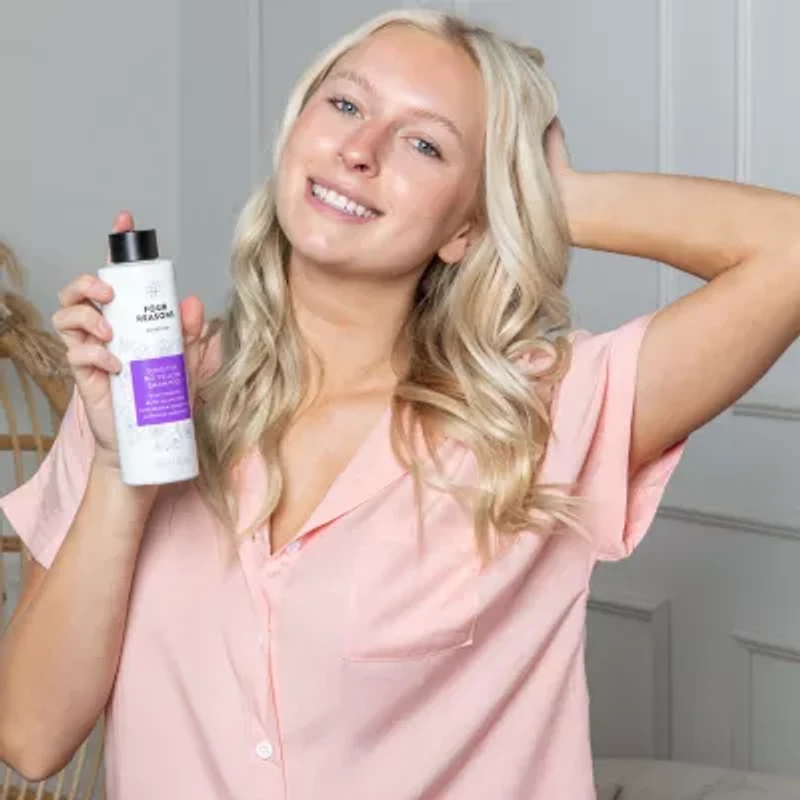 No Nothing Sensitive No Yellow Shampoo 10.1 Oz