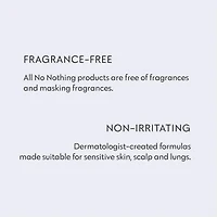 No Nothing Sensitive Dry Shampoo 8.5 Oz