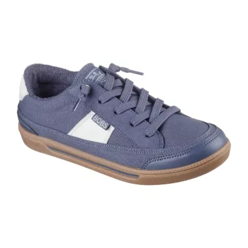 Skechers Bobs B Cute 2.0 Low Stride Womens Round Closed Toe Slip-On Shoe