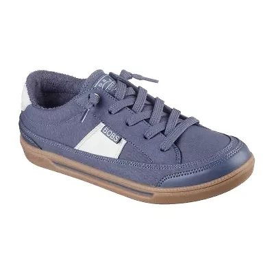 Skechers Bobs B Cute 2.0 Low Stride Womens Round Closed Toe Slip-On Shoe