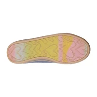 Skechers Bobs B Cute 2.0 Low Stride Womens Round Closed Toe Slip-On Shoe