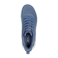 Skechers Bobs Squad Waves Still Wading Womens Walking Shoes