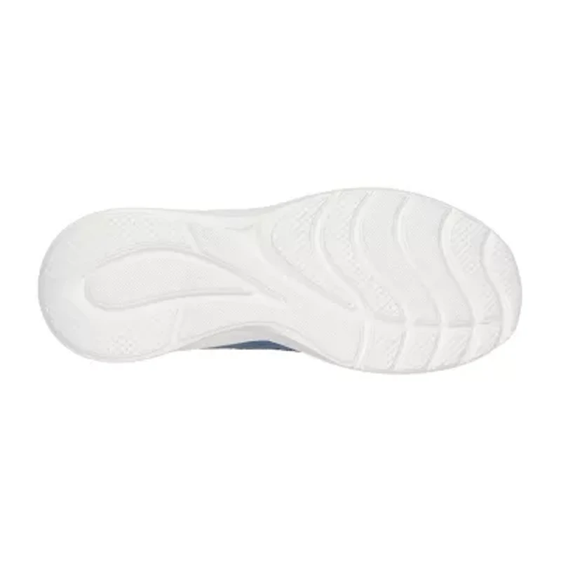 Skechers Bobs Squad Waves Still Wading Womens Walking Shoes