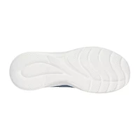 Skechers Bobs Squad Waves Still Wading Womens Walking Shoes
