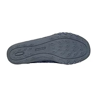 Skechers Hands Free Slip-Ins Breathe-Easy Womens Round Closed Toe Slip-On Shoe