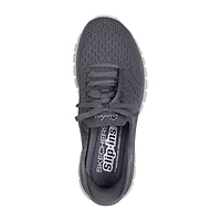 Skechers Hands Free Slip-Ins Graceful First Blush Womens Slip-On Walking Shoes