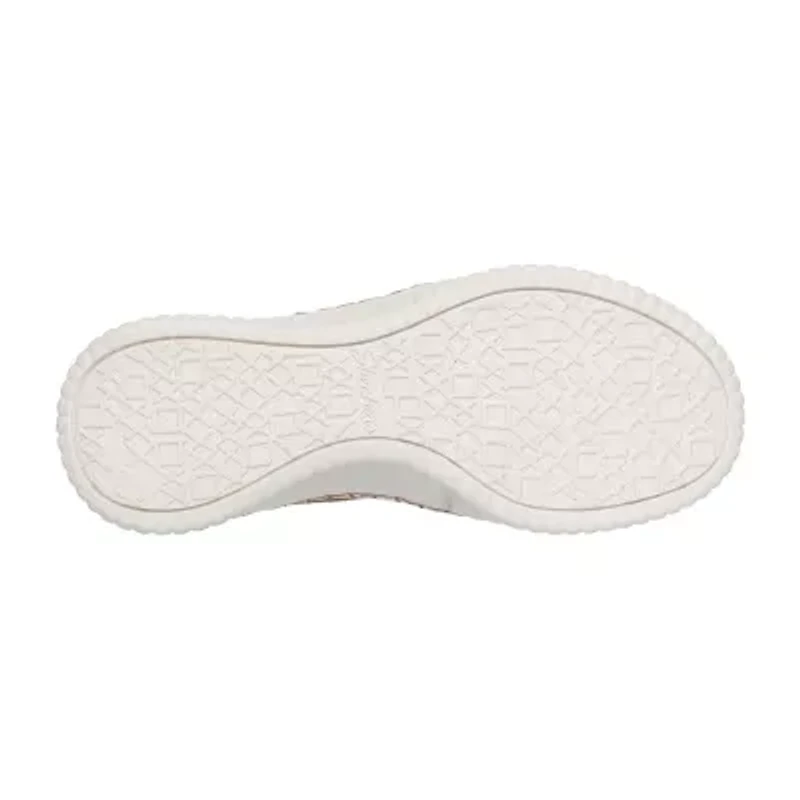 Skechers Wilshire Blvd Womens Round Closed Toe Slip-On Shoe
