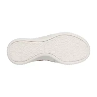Skechers Wilshire Blvd Womens Round Closed Toe Slip-On Shoe