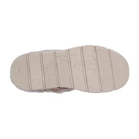 Skechers Bobs Keepsakes Lite Luxe Lifts Womens Memory Foam Slip-On Slippers