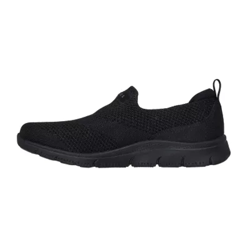 Skechers Arch Fit Refine 2.0 Cascade Womens Slip-On Walking Shoes