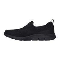 Skechers Arch Fit Refine 2.0 Cascade Womens Slip-On Walking Shoes