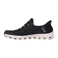 Skechers Hands Free Slip-Ins Glide-Step Admire Womens Slip-On Walking Shoes