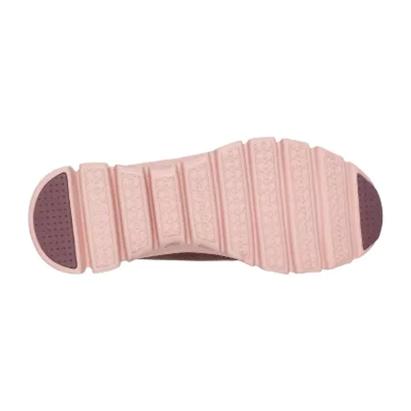 Skechers Hands Free Slip-Ins Glide-Step Admire Womens Slip-On Walking Shoes