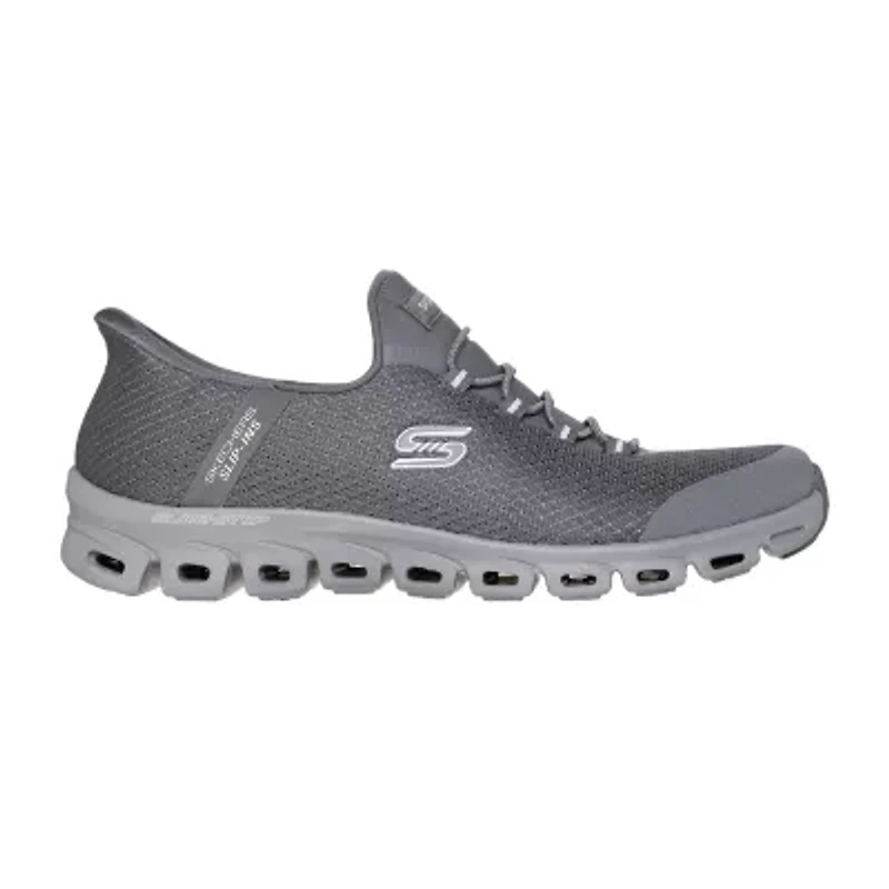 Skechers Hands Free Slip-Ins Glide-Step Admire Womens Slip-On Walking Shoes