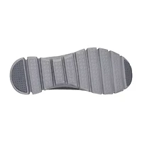 Skechers Hands Free Slip-Ins Glide-Step Admire Womens Slip-On Walking Shoes