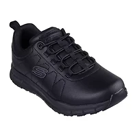 Skechers Nampa Beja Womens Bike Closed Toe Work Shoes