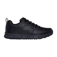 Skechers Nampa Beja Womens Bike Closed Toe Work Shoes