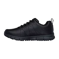 Skechers Nampa Beja Womens Bike Closed Toe Work Shoes