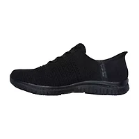 Skechers Hands Free Slip-Ins Virtue Valsea Womens Bike Closed Toe Work Shoes
