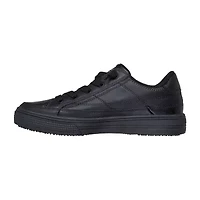 Skechers Arch Fit Arcade Womens Moc Closed Toe Work Shoes